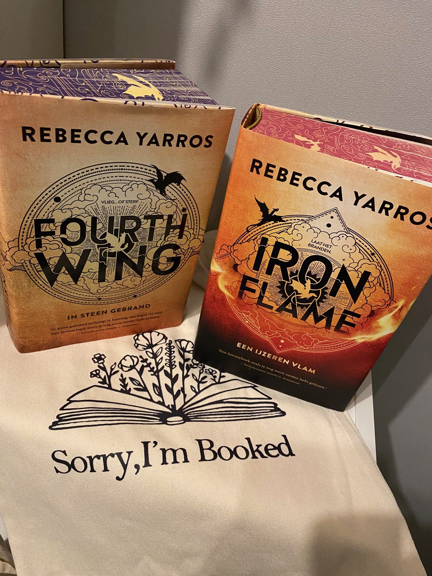 Sorry, I'm Booked