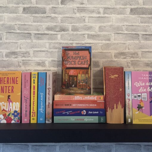 ImBooked Boekenkast