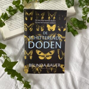 De schitterende doden - Belinda Bauer