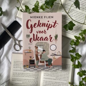 Geknipt voor elkaar - Mienke Fijen