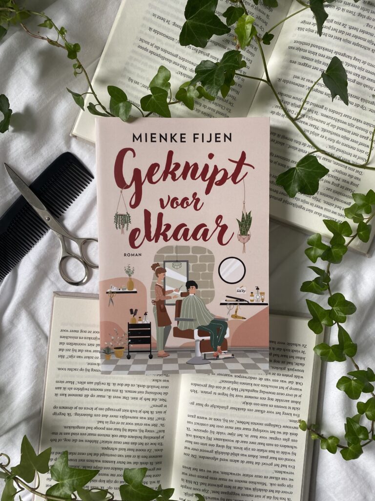 Geknipt voor elkaar - Mienke Fijen