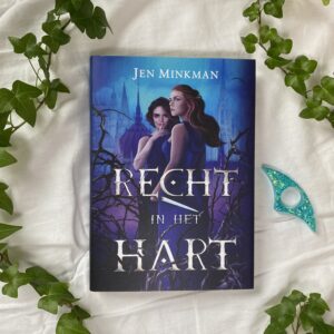 Recht in het hart - Jen Minkman