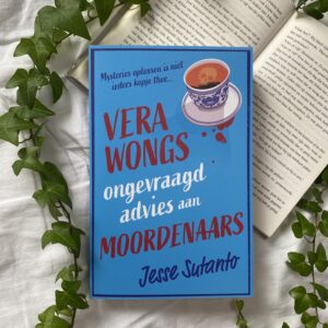 Vera Wongs ongevraagd advies aan moordenaars