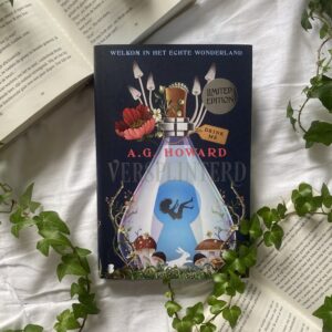 Versplinterd - AG Howard