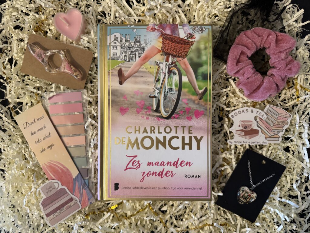 Boekenbox Nanny in nood