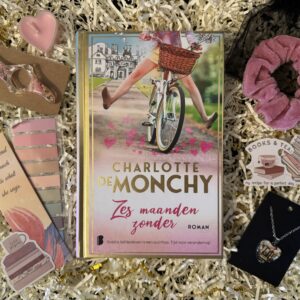 Boekenbox Nanny in nood