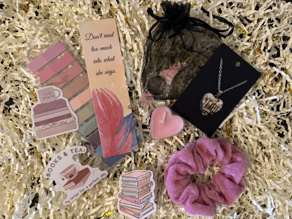 Boekenbox Nanny in nood