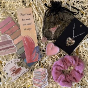 Boekenbox Nanny in nood