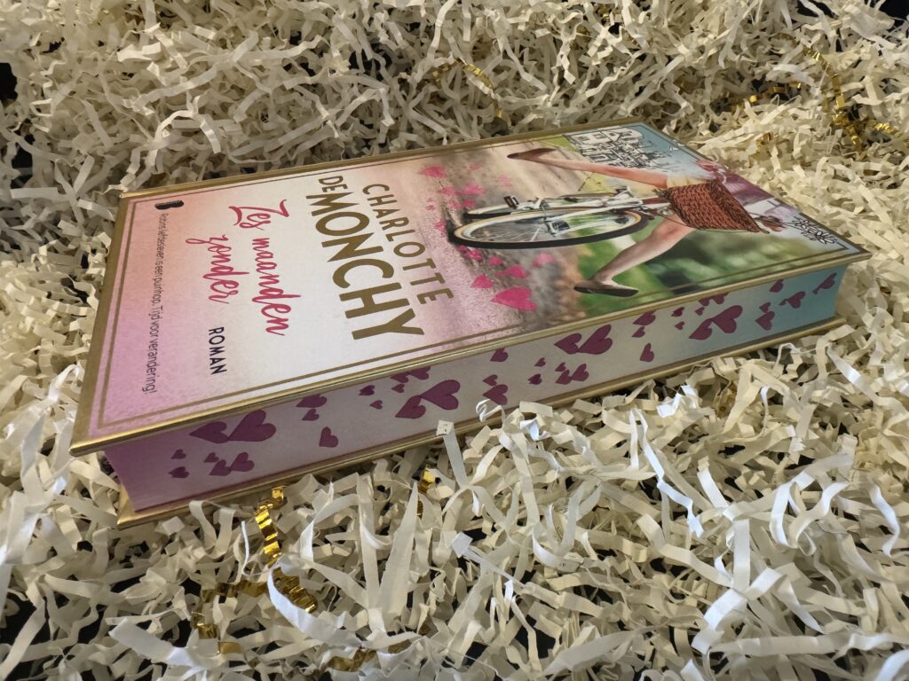 Boekenbox Nanny in nood