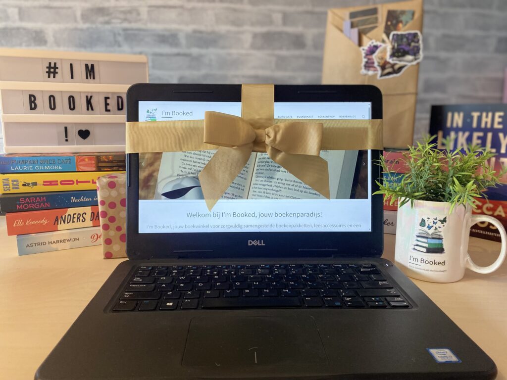 I'm Booked is geopend