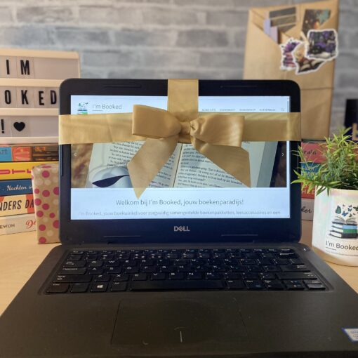 I'm Booked is geopend