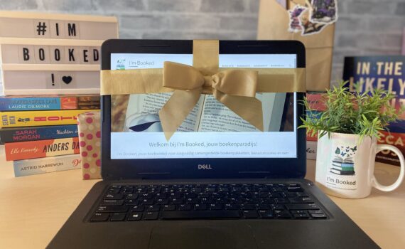 I'm Booked is geopend