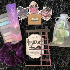 Boekenbox Magie & moord