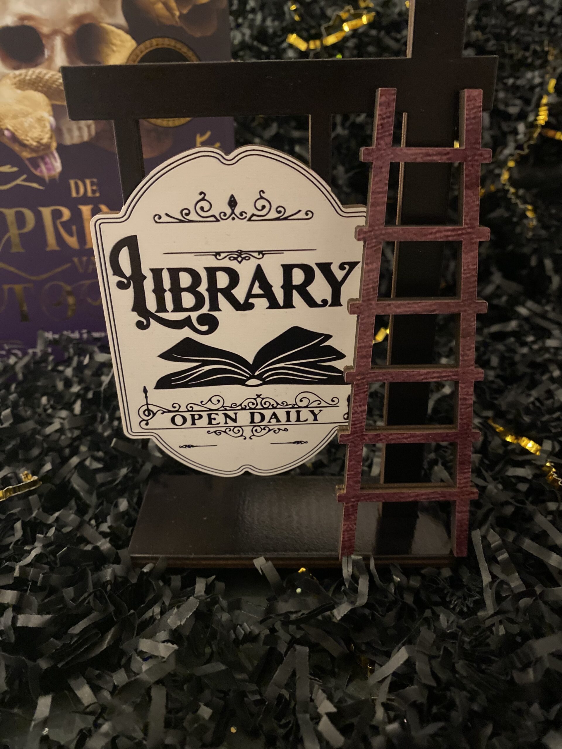 Boekenbox Magie & moord