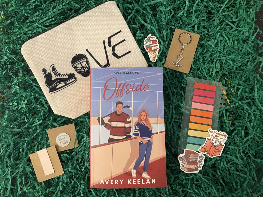 Boekenbox Rivalen of Romantiek