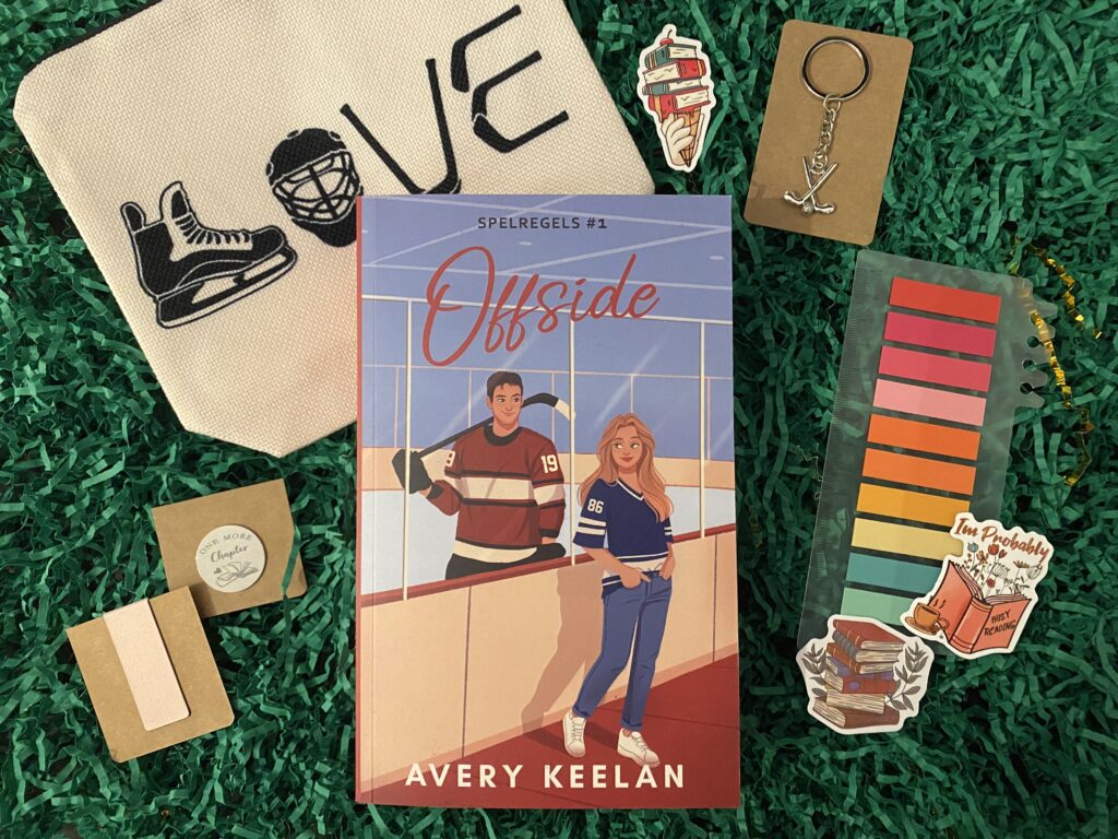 Boekenbox Rivalen of Romantiek