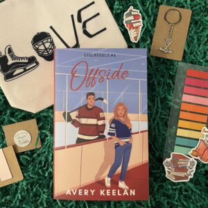 Boekenbox Rivalen of Romantiek