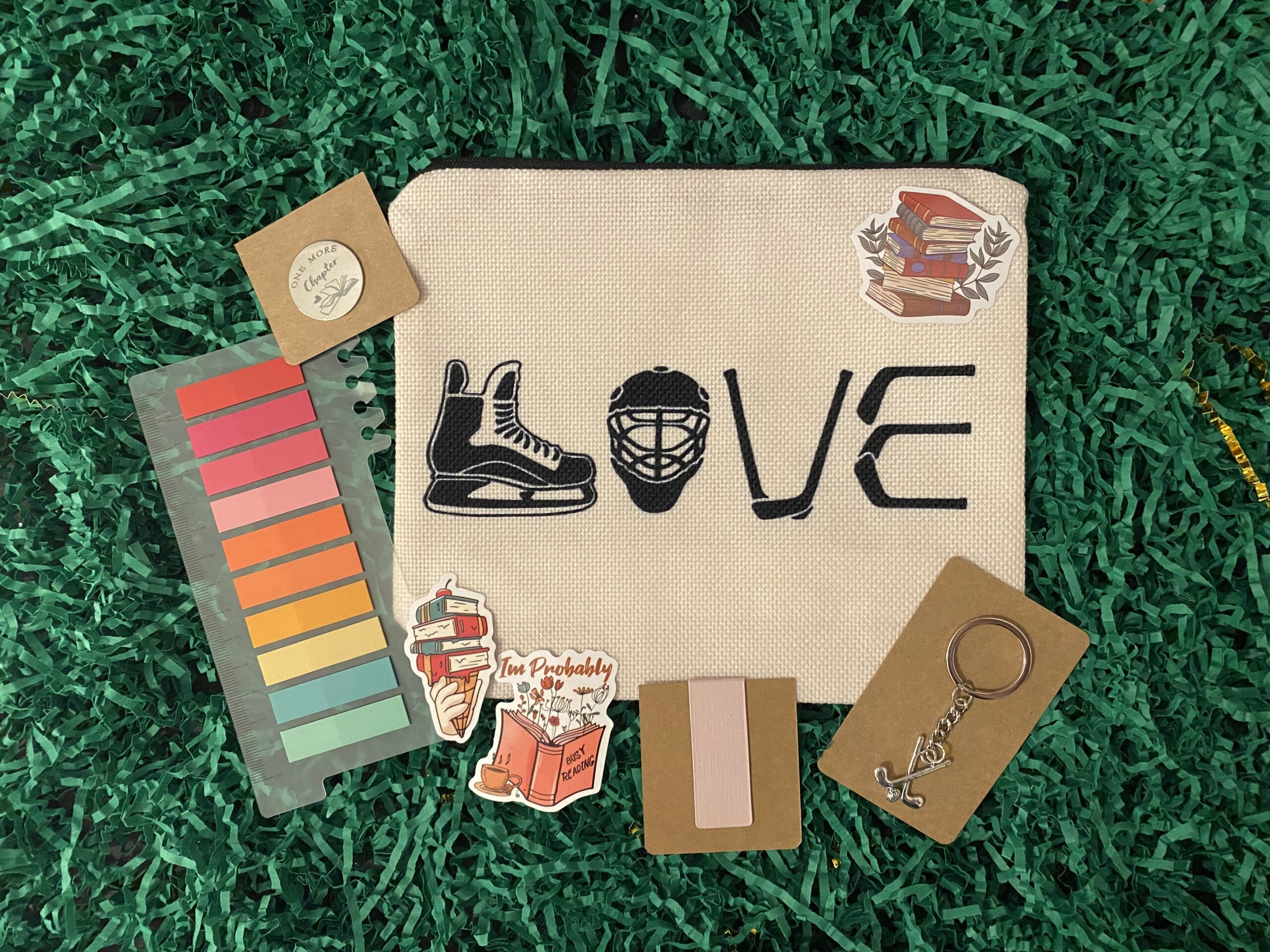 Boekenbox Rivalen of Romantiek