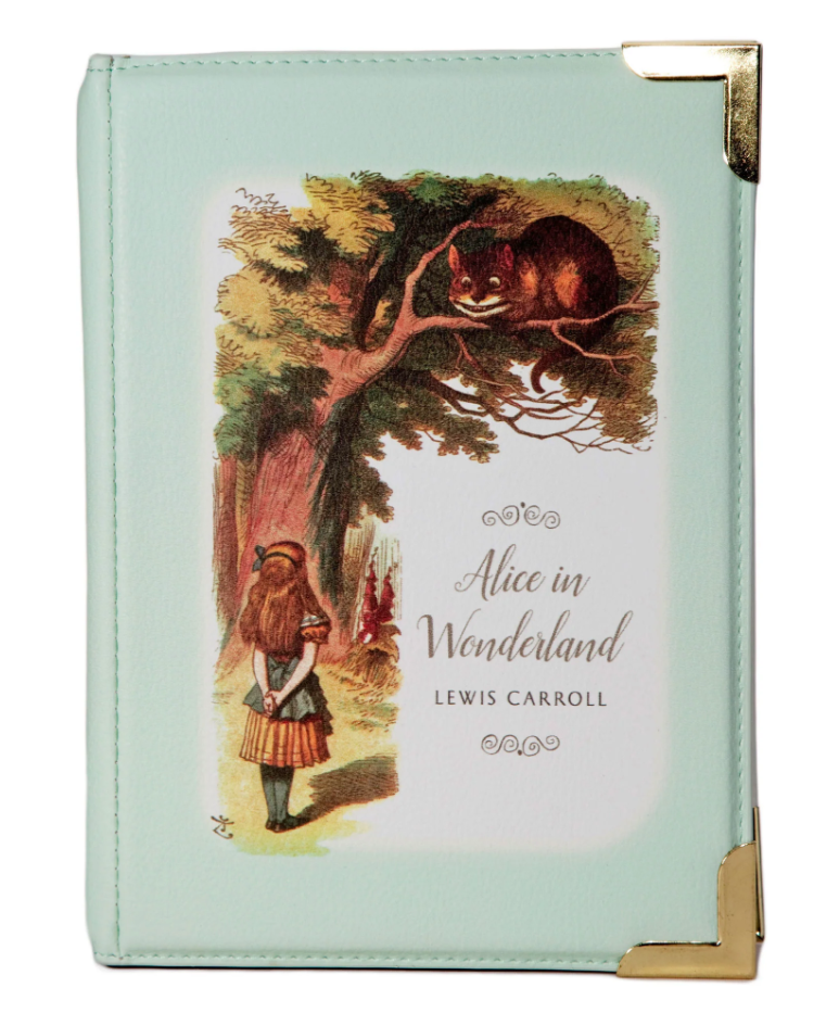 Book Bag Alice In Wonderland