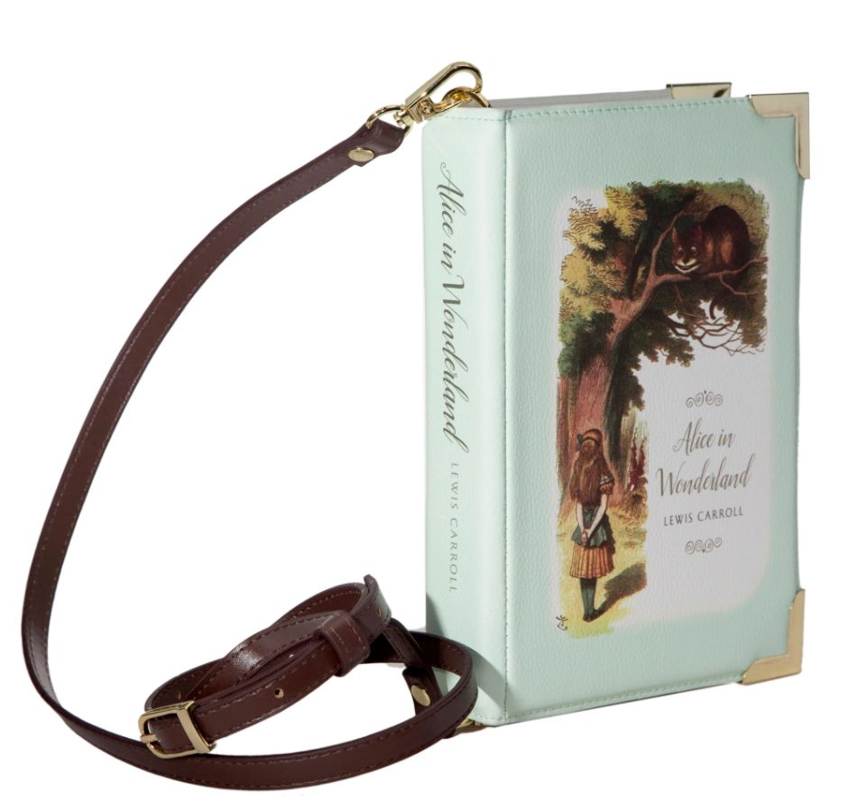 Book Bag Alice In Wonderland