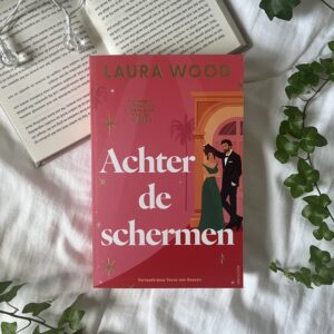 Achter de schermen