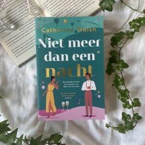 Niet meer dan een nacht