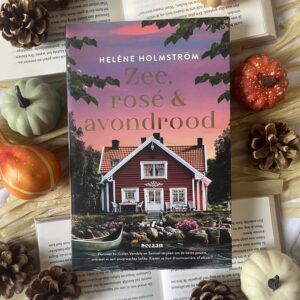 Zee, rosé en avondrood