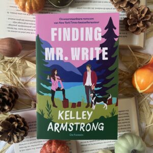 Finding Mr. Write