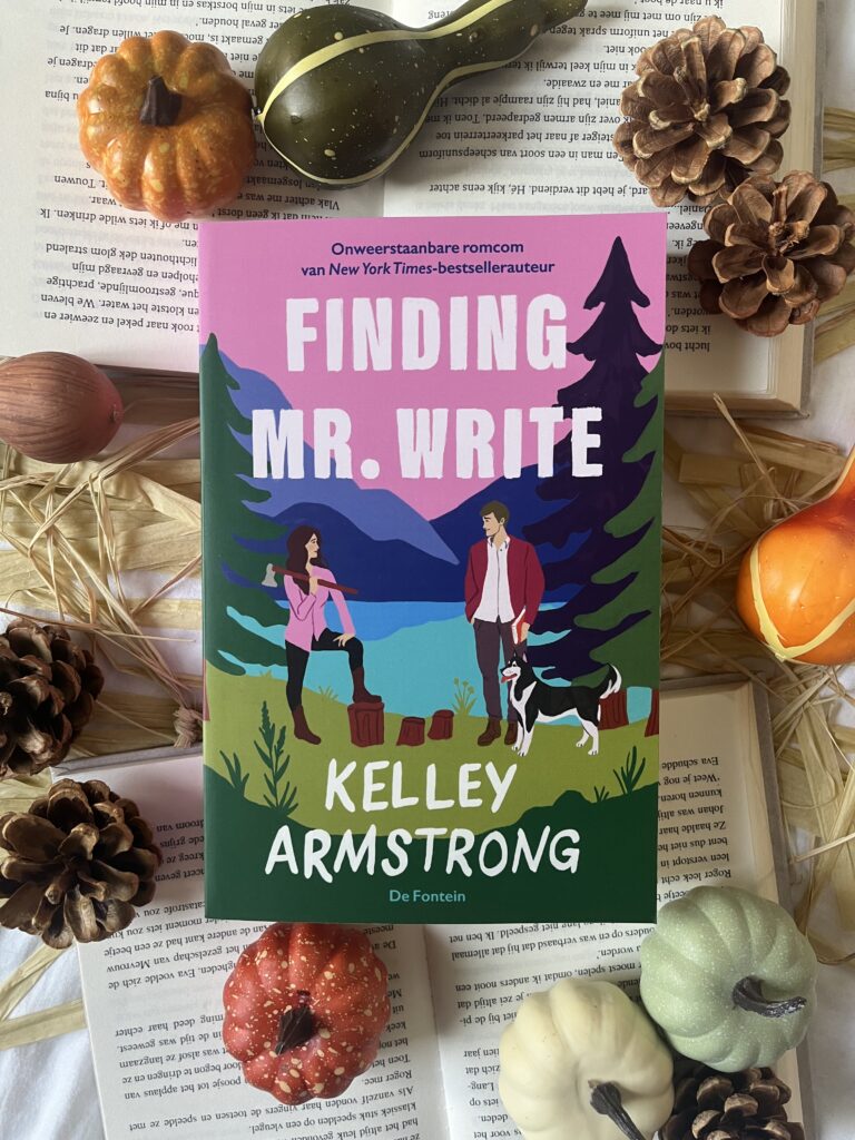 Finding Mr. Write