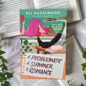 Problematic Summer Romance