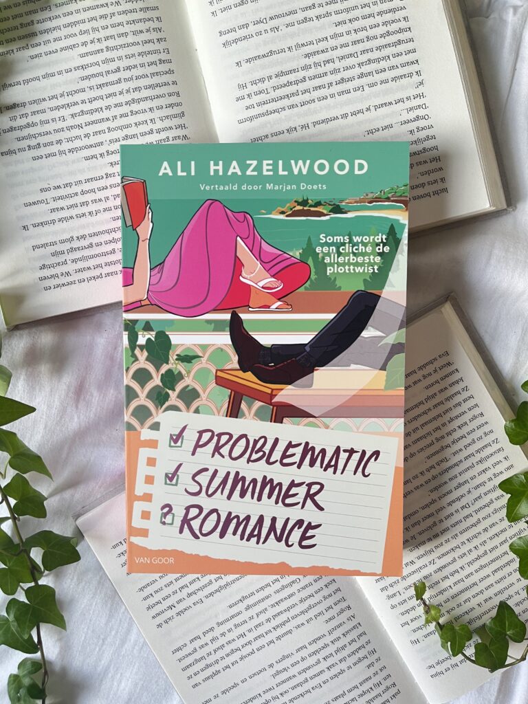 Problematic Summer Romance