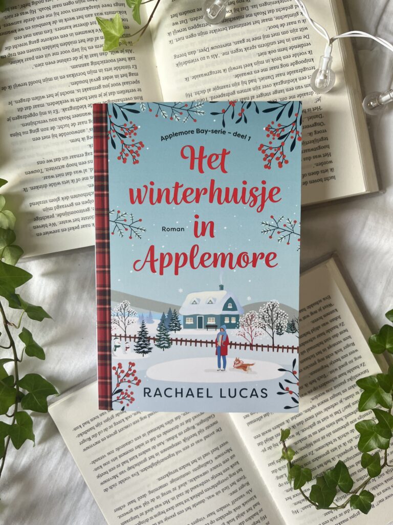 Het winterhuisje in Applemore