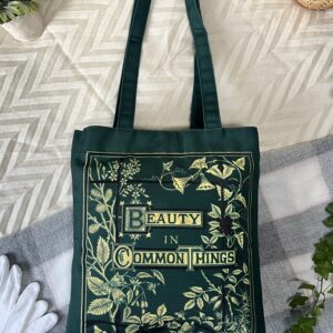 Tote Bag Beauty in Common Things