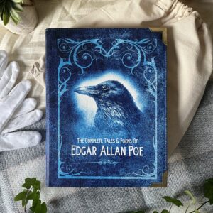 Book Bag Edgar Allan Poe