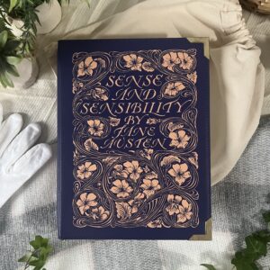 Book Bag Sense And Sensibility