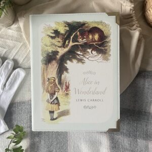 Book Bag Alice In Wonderland