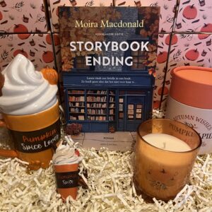 Boek Cadeau Pumpkin Spice