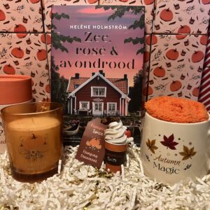 Boek Cadeau Herfstmagie