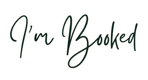 Logo I'm booked handletter