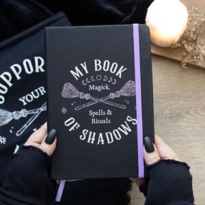 My Book of Shadows notitieboek