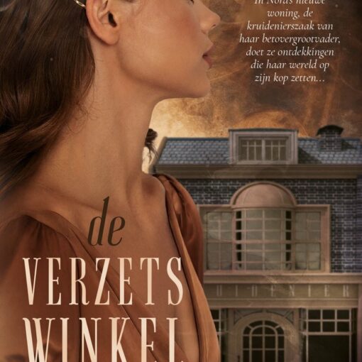 De Verzetswinkel - Margaret van Asselt