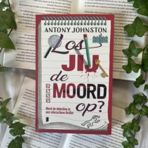 Los jij de moord op?