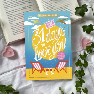 31 days to love you - Sophie Jomain