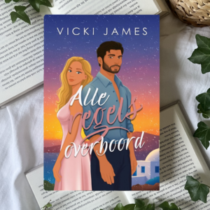 Alle regels overboord - Vicky James