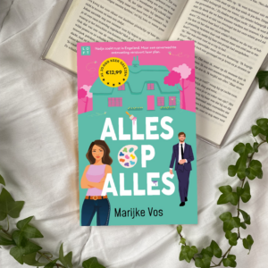 Alles op alles - Marijke Vos
