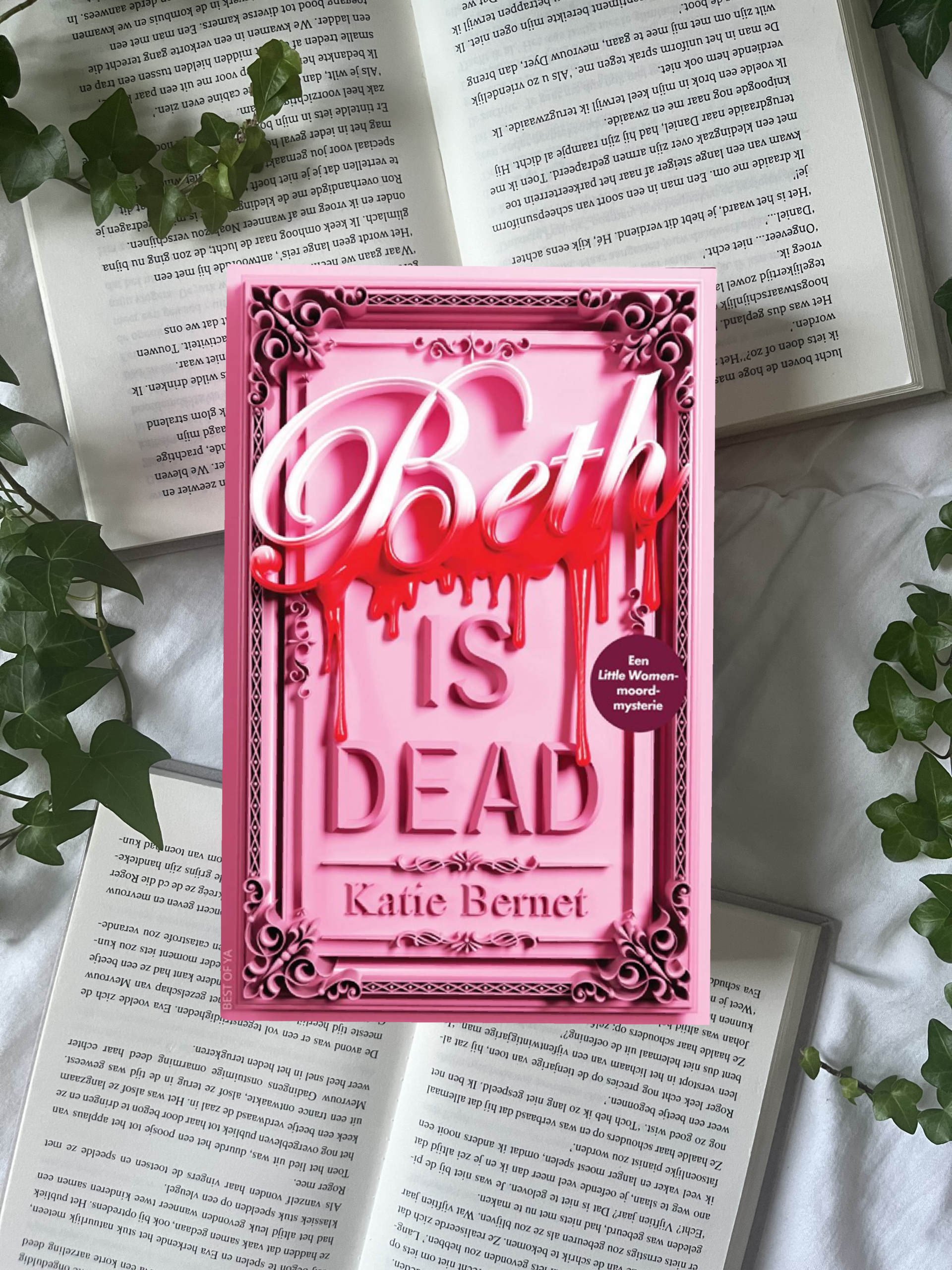Beth is dead - Katie Bernet