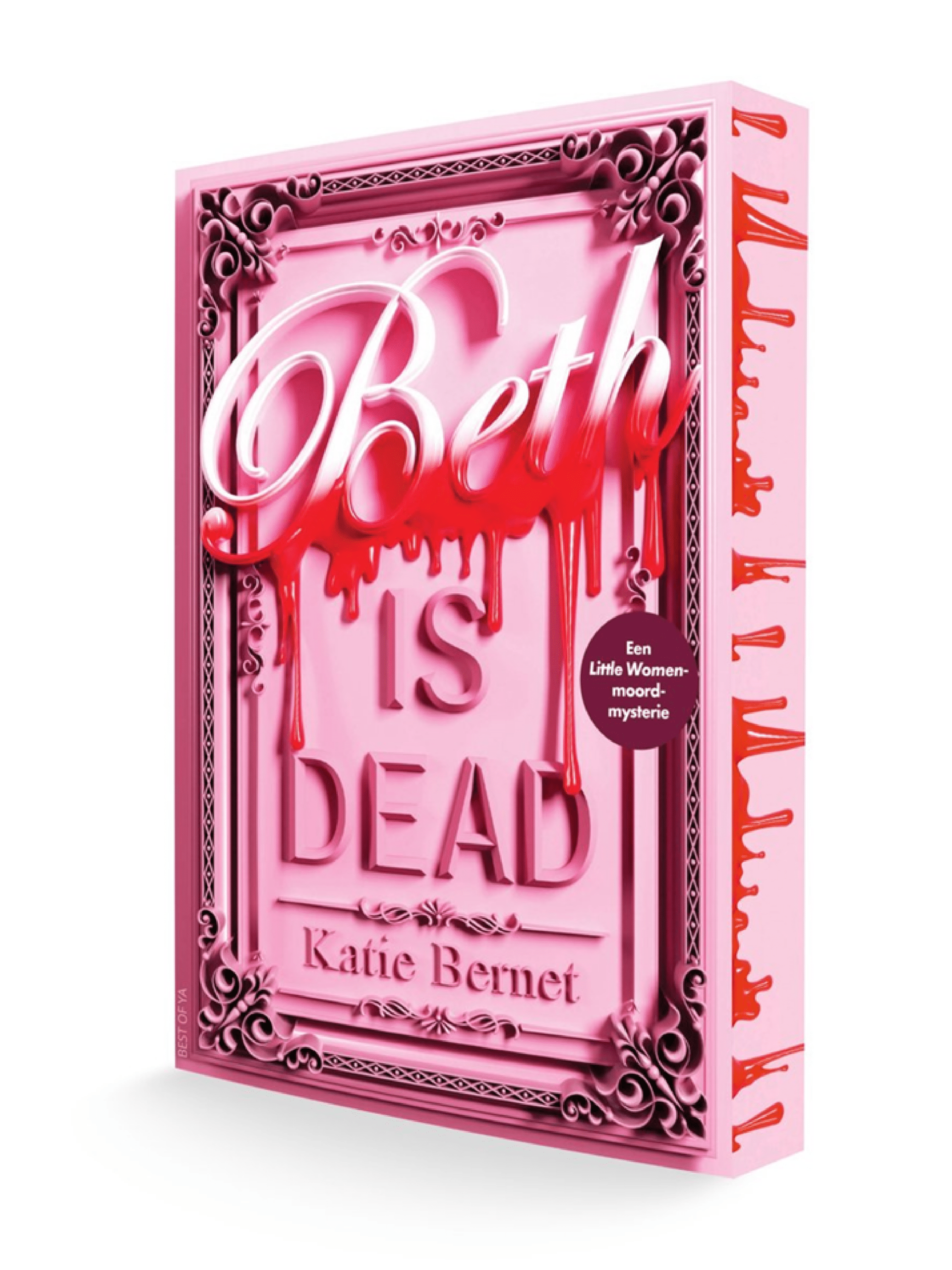 Beth is dead - Katie Bernet