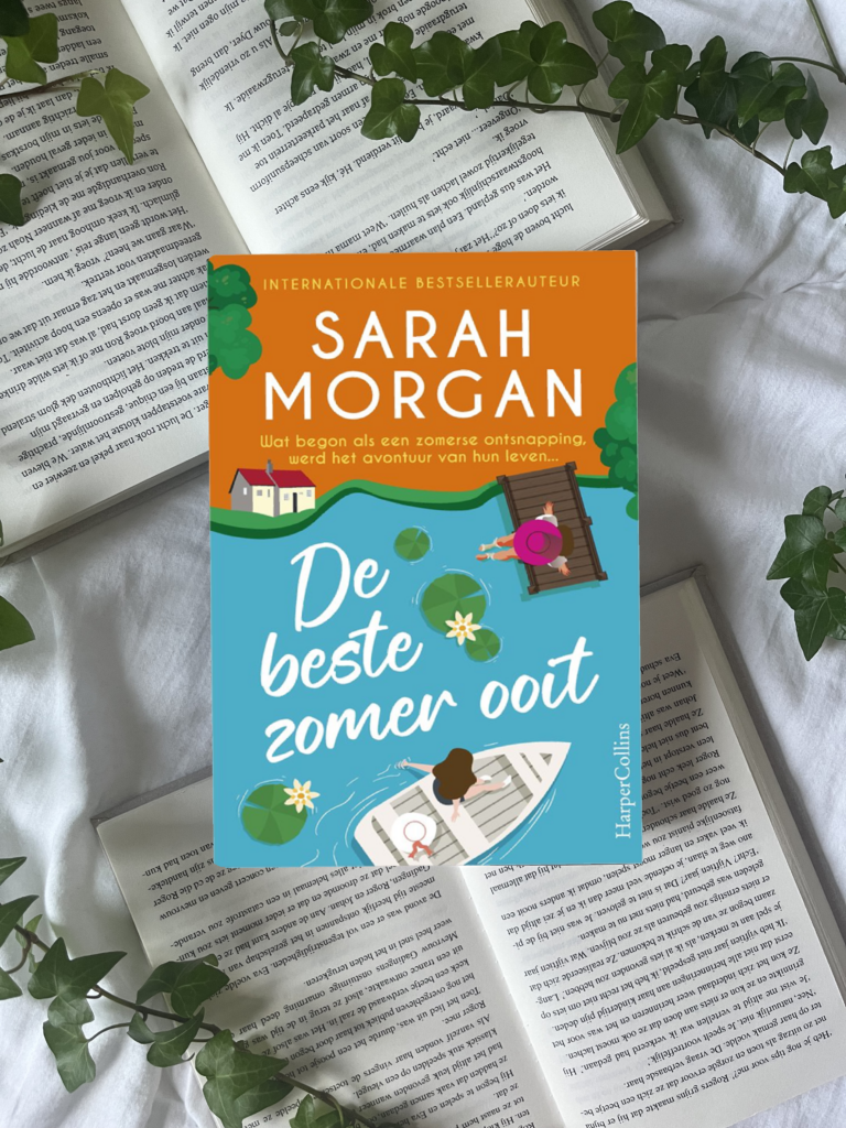 De beste zomer ooit - Sarah Morgan