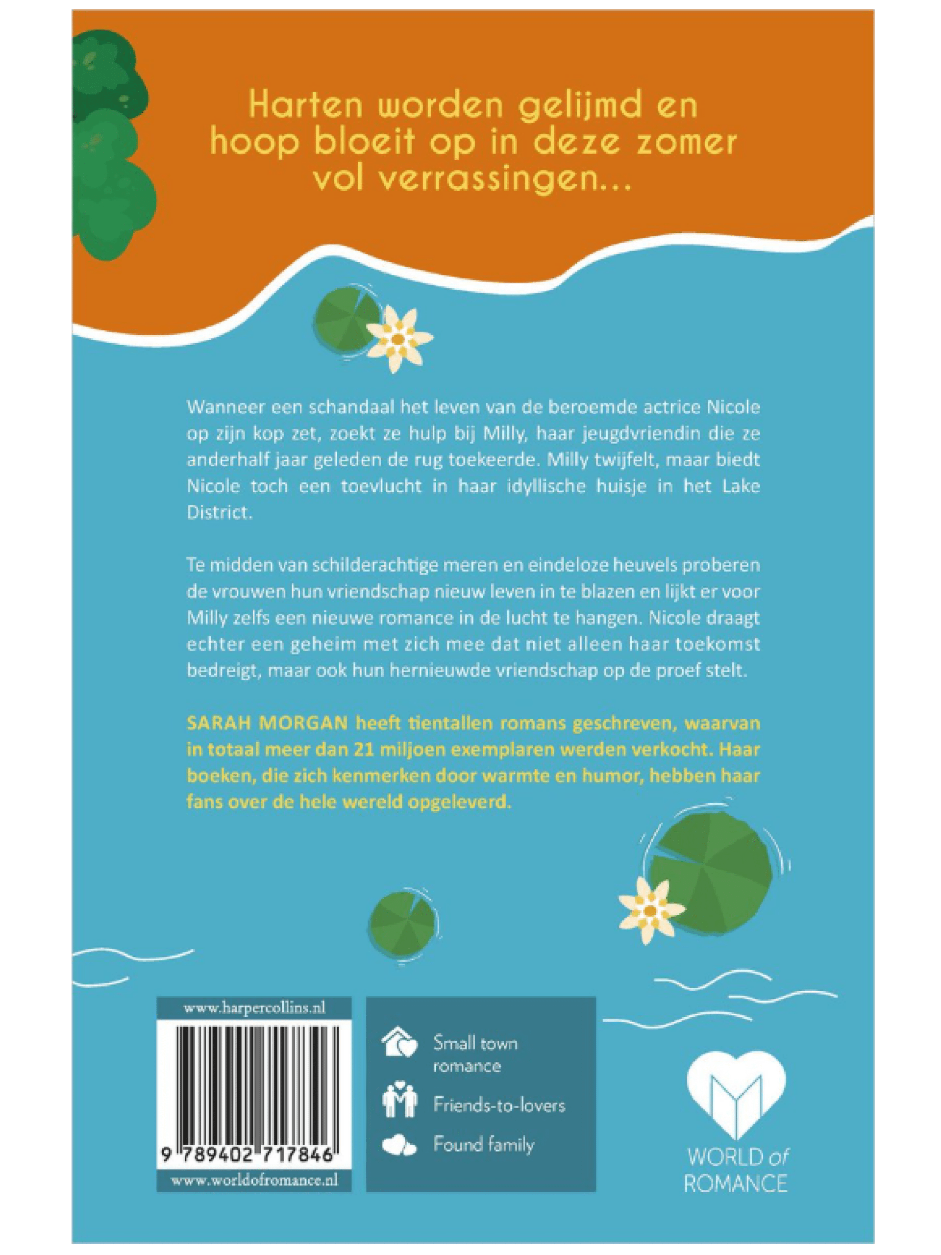 De beste zomer ooit - Sarah Morgan