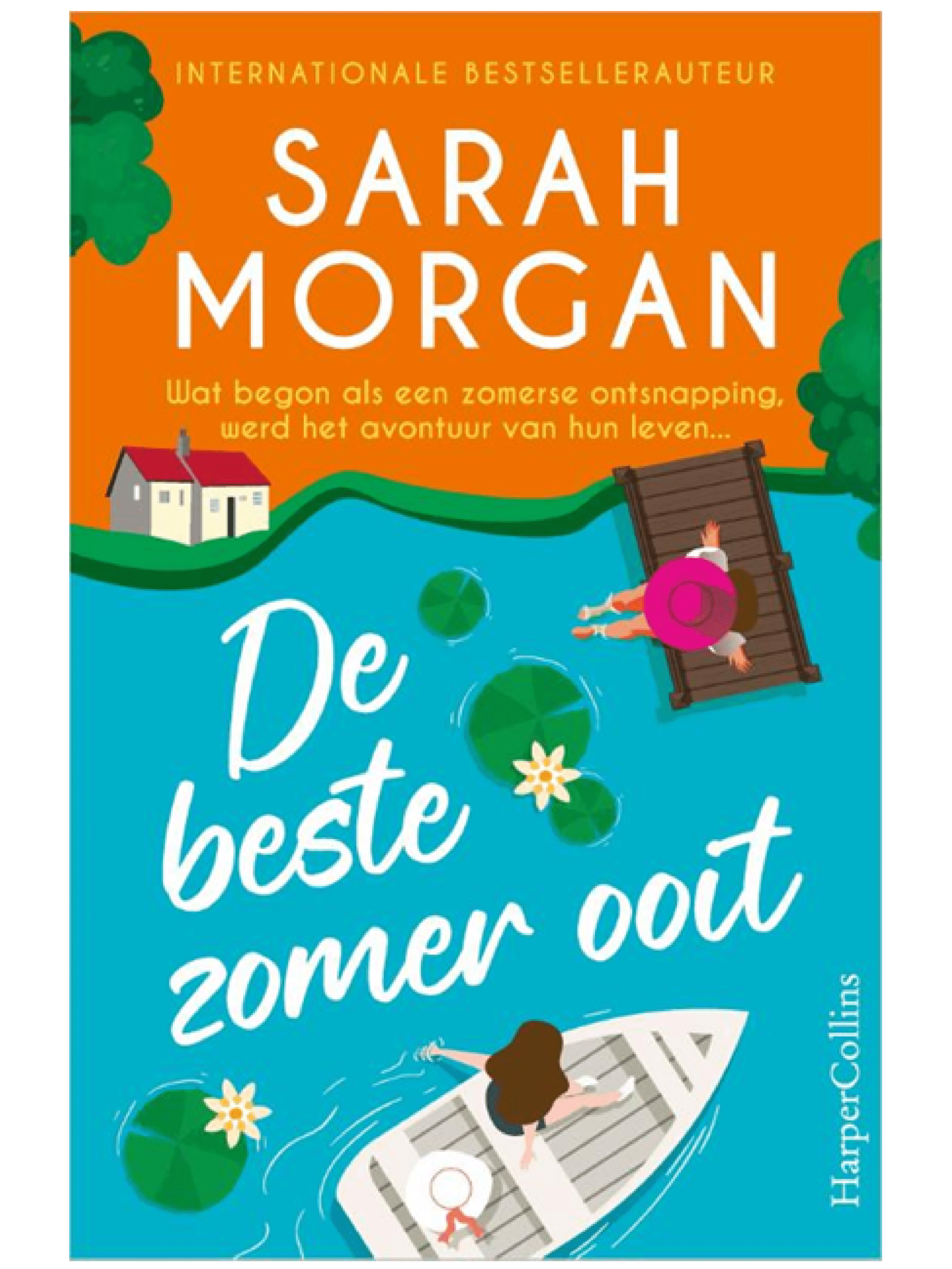 De beste zomer ooit - Afbeelding 2